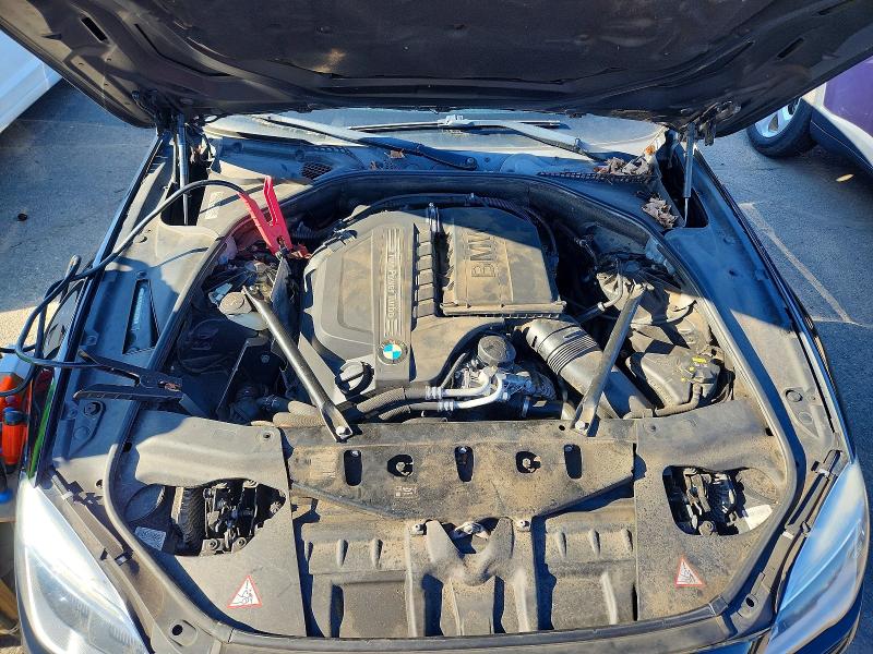 Aukcja sprzedaży 2016 Bmw 640, vin: WBA6D0C52GG432268, numer aukcji: 46882176