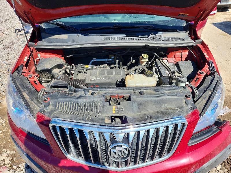 Продажа на аукционе авто 2015 Buick Encore, vin: KL4CJHSB4FB237864, номер лота: 46998096