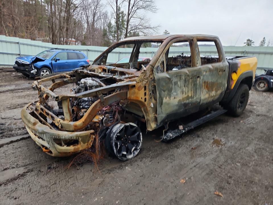 Aukcja sprzedaży 2021 Ram 1500, vin: 1C6SRFU9XMN901662, numer aukcji: 47002946