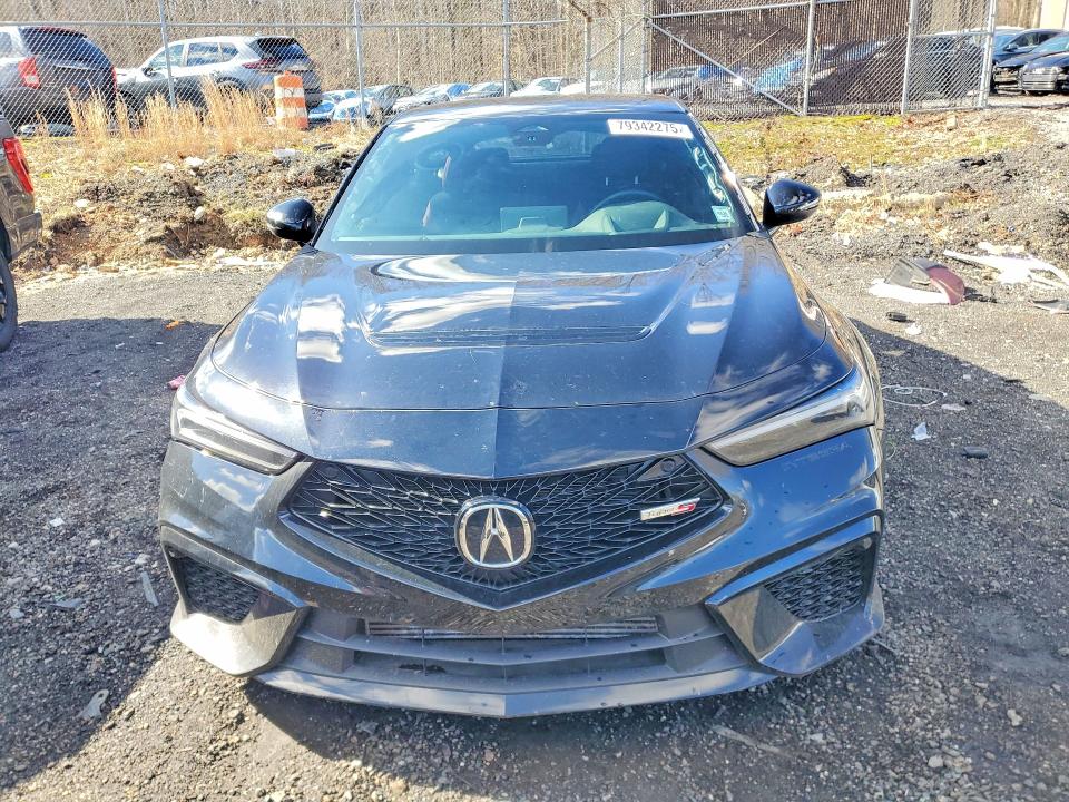 79342275 :رقم المزاد ، 19UDE5G98SA001934 vin ، 2025 Acura Integra مزاد بيع
