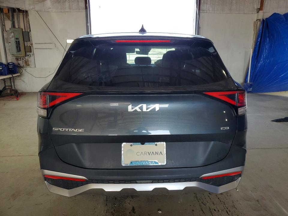 Продаж на аукціоні авто 2023 Kia Sportage, vin: KNDPUCAF0P7130496, номер лоту: 47734486