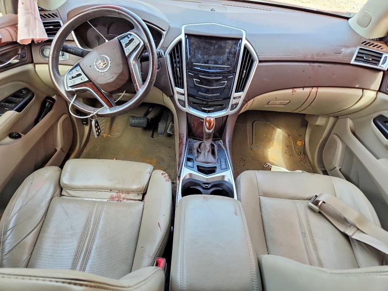 79581695 :رقم المزاد ، 3GYFNCE35FS582379 vin ، 2015 Cadillac Srx مزاد بيع