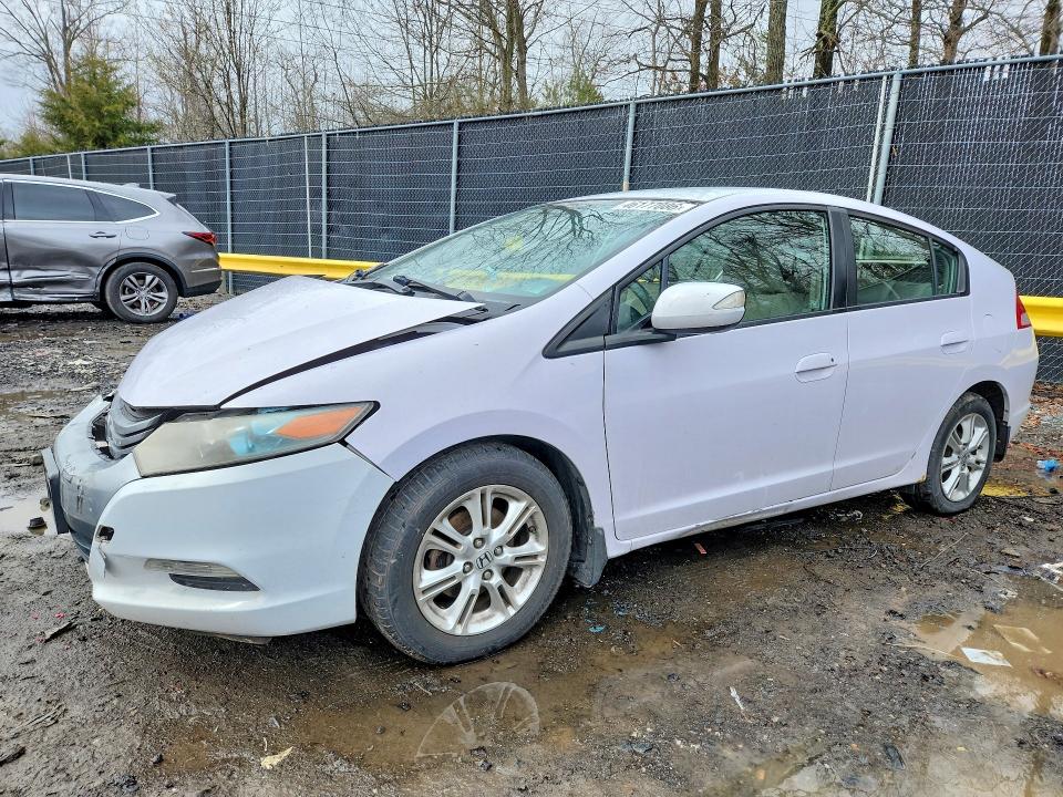 Продаж на аукціоні авто 2010 Honda Insight, vin: JHMZE2H74AS032587, номер лоту: 46177086