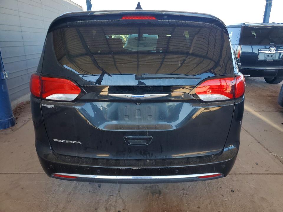 41672006 :رقم المزاد ، 2C4RC1FG9JR278587 vin ، 2018 Chrysler Pacifica مزاد بيع