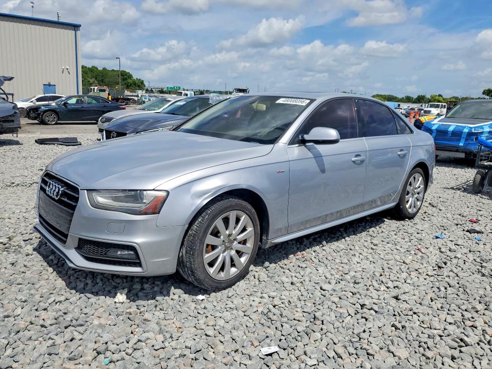 Продажа на аукционе авто 2015 Audi A4, vin: WAUAFAFL2FN016509, номер лота: 48008056