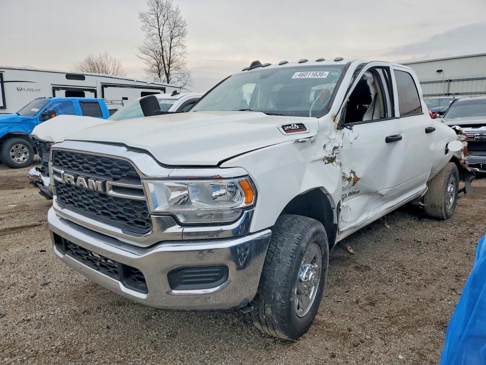 Продажа на аукционе авто 2019 Ram 2500, vin: 3C6UR5CJ0KG675569, номер лота: 46011636