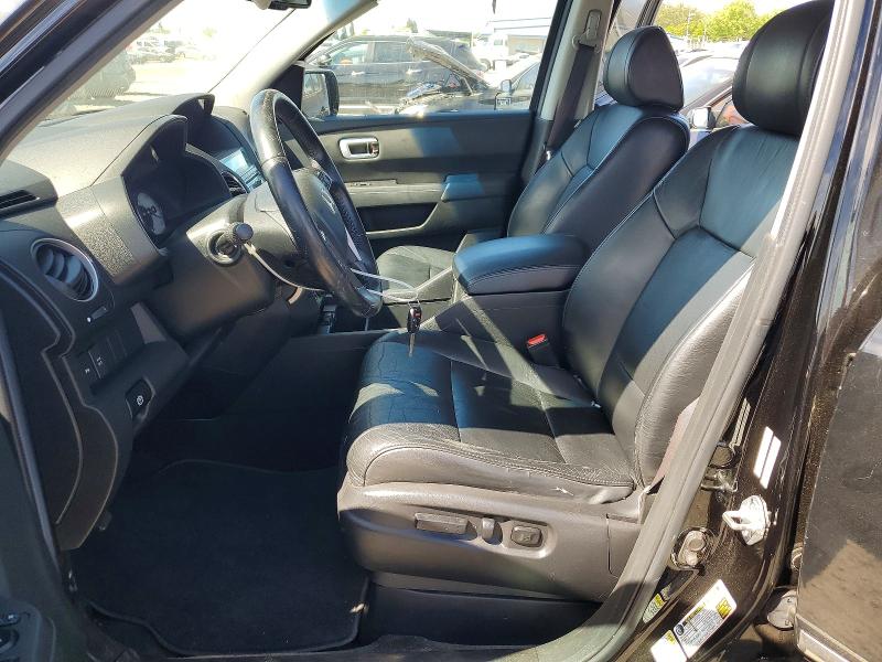 2011 Honda Pilot მანქანა იყიდება აუქციონზე, vin: 5FNYF4H9XBB080469, აუქციონის ნომერი: 46708226