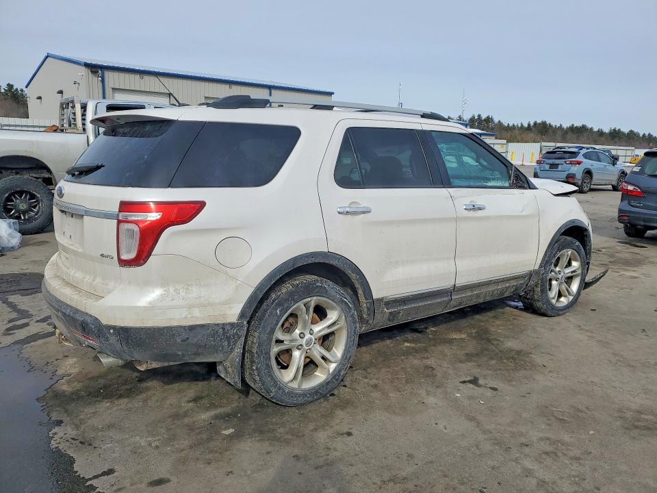 Продажа на аукционе авто 2011 Ford Explorer, vin: 1FMHK8F84BGA26907, номер лота: 79294855
