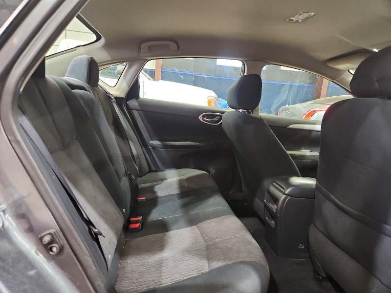 45958566 :رقم المزاد ، 3N1AB7APXFL693192 vin ، 2015 Nissan Sentra مزاد بيع