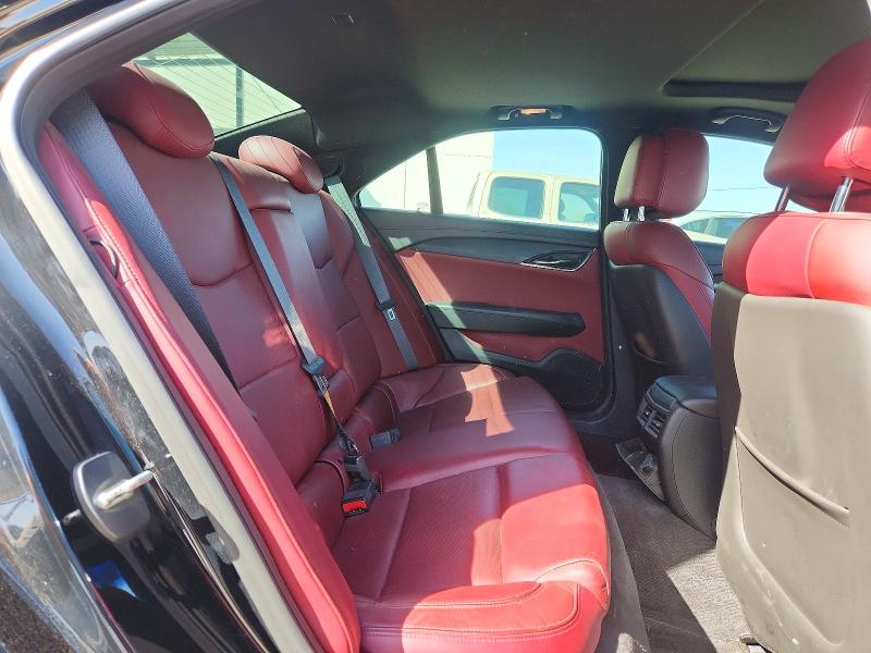 Aukcja sprzedaży 2013 Cadillac Ats, vin: 1G6AB5RX4D0125829, numer aukcji: 47465266