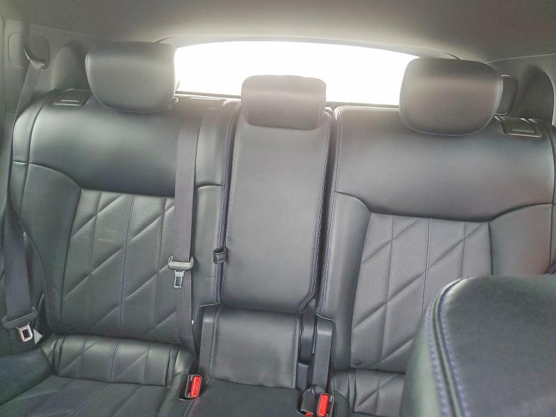 41762246 :رقم المزاد ، JN8CS1MW4HM410675 vin ، 2017 Infiniti Qx70 مزاد بيع