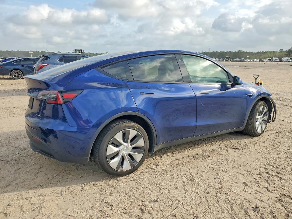 79178065 :رقم المزاد ، 7SAYGDEE7PF620188 vin ، 2023 Tesla Model Y مزاد بيع