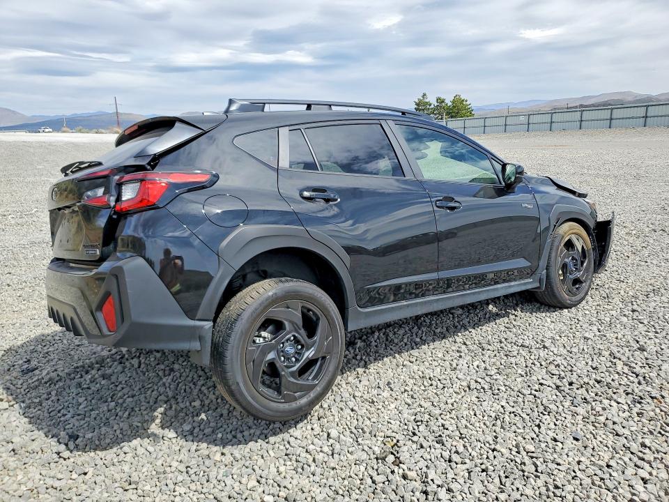 Aukcja sprzedaży 2026 Subaru Crosstrek, vin: JF2GUSGD8T8208870, numer aukcji: 47607506