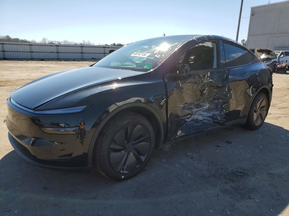 Продажа на аукционе авто 2026 Tesla Model Y, vin: 7SAYGDEE1TA617763, номер лота: 46742156
