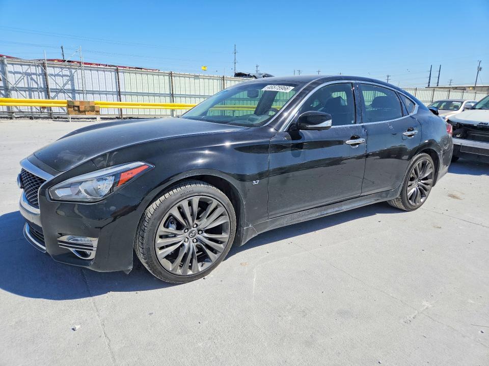 Aukcja sprzedaży 2016 Infiniti Q70, vin: JN1BY1AP6GM220185, numer aukcji: 46575966