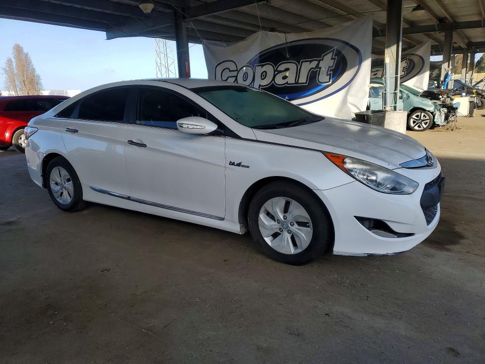 42009646 :رقم المزاد ، KMHEC4A40DA069062 vin ، 2013 Hyundai Sonata مزاد بيع