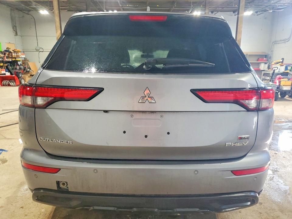 2023 Mitsubishi Outlander მანქანა იყიდება აუქციონზე, vin: JA4T5TA98PZ622259, აუქციონის ნომერი: 78327245