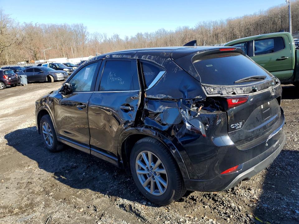 46144866 :رقم المزاد ، JM3KFBBL1S0645339 vin ، 2025 Mazda Cx-5 مزاد بيع