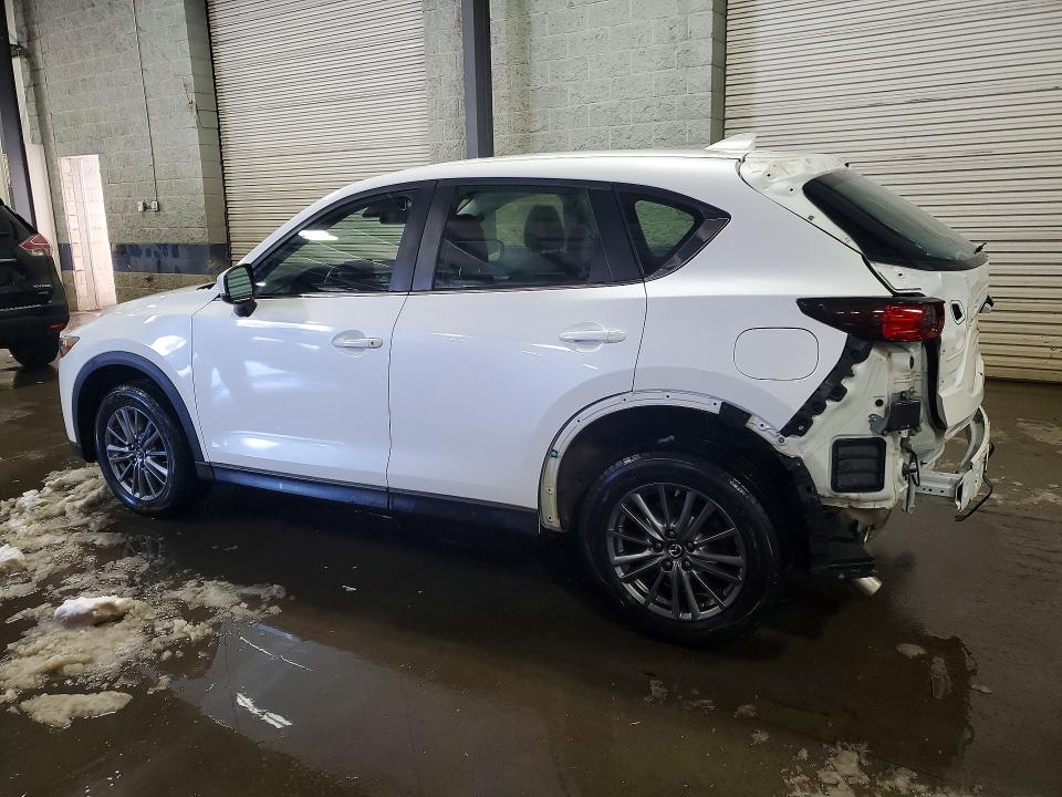 46442866 :رقم المزاد ، JM3KFBBM6J0455124 vin ، 2018 Mazda Cx-5 مزاد بيع