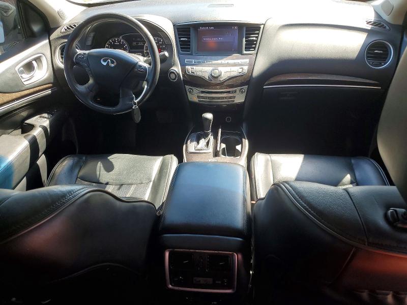 Продажа на аукционе авто 2015 Infiniti Qx60, vin: 5N1AL0MM0FC502079, номер лота: 46550456