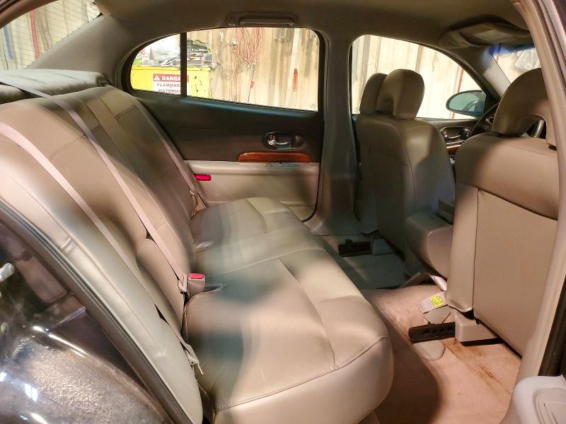 2004 Buick Lesabre მანქანა იყიდება აუქციონზე, vin: 1G4HP54K444147102, აუქციონის ნომერი: 46318106