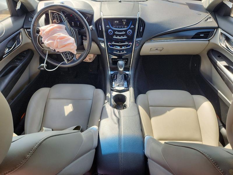 Aukcja sprzedaży 2016 Cadillac Ats, vin: 1G6AA5RA0G0101689, numer aukcji: 46649756