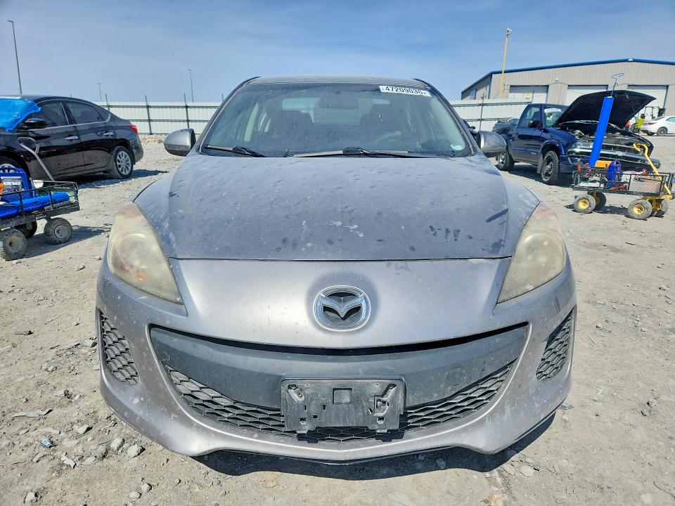 Продажа на аукционе авто 2012 Mazda 3, vin: JM1BL1UF1C1521585, номер лота: 47209036