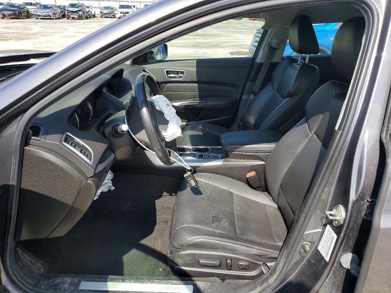 Aukcja sprzedaży 2019 Acura Tlx, vin: 19UUB2F39KA010405, numer aukcji: 47824626