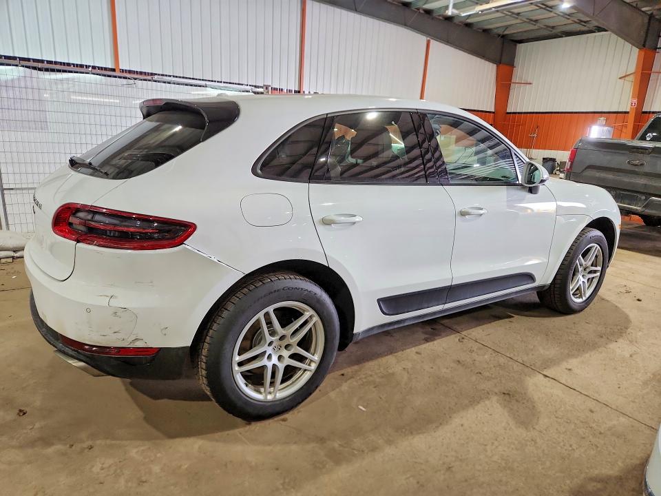 Aukcja sprzedaży 2017 Porsche Macan 4dr Awd, vin: WP1AA2A52HLB07664, numer aukcji: 46532066