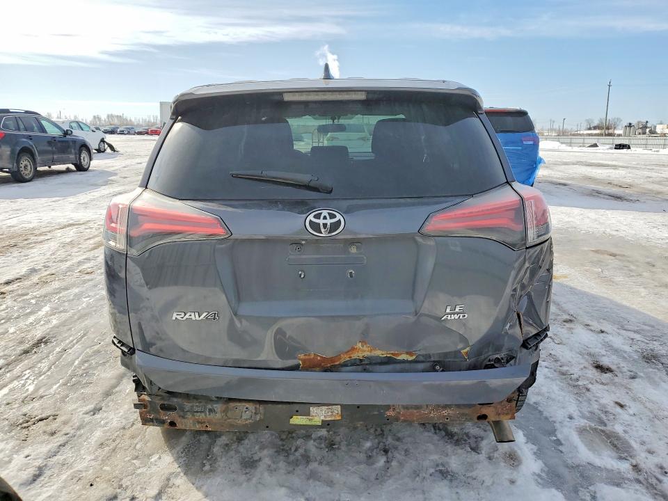 96302525 :رقم المزاد ، 2T3BFREV2GW456958 vin ، 2016 Toyota Rav4 مزاد بيع