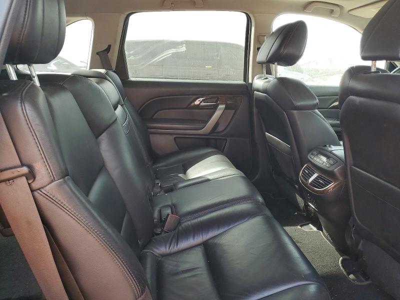 Aukcja sprzedaży 2012 Acura Mdx, vin: 2HNYD2H44CH550273, numer aukcji: 47911306