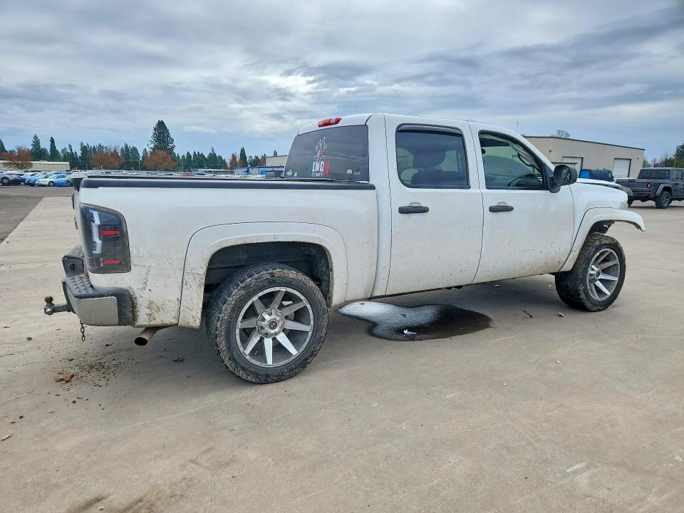 Aukcja sprzedaży 2013 Chevrolet Silverado, vin: 3GCPKSE76DG287081, numer aukcji: 48289456