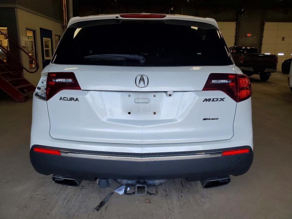 Продажа на аукционе авто 2012 Acura Mdx, vin: 2HNYD2H32CH504481, номер лота: 79496865