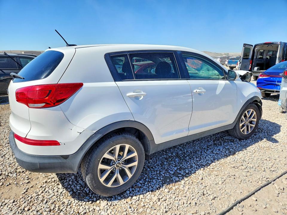 Aukcja sprzedaży 2014 Kia Sportage, vin: KNDPB3AC6E7559313, numer aukcji: 46883006