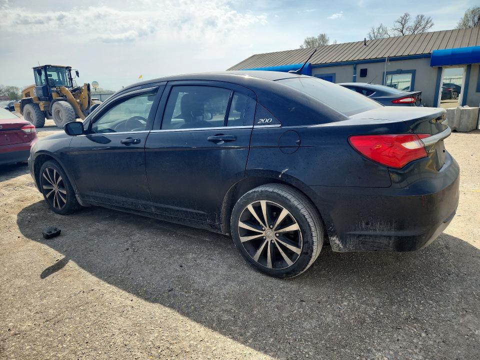 Продажа на аукционе авто 2013 Chrysler 200, vin: 1C3CCBCG3DN759859, номер лота: 47957346