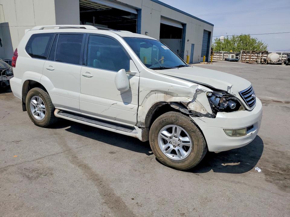47991636 :رقم المزاد ، JTJBT20X840046414 vin ، 2004 Lexus Gx 470 مزاد بيع