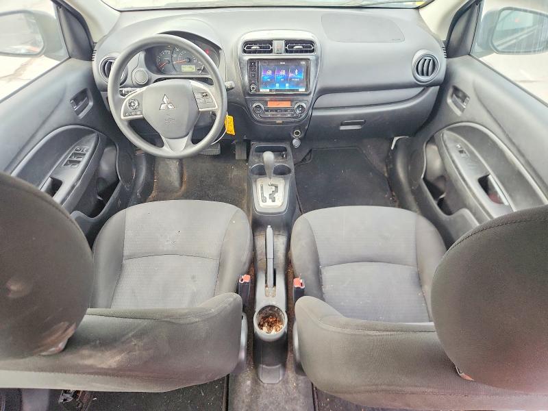 Aukcja sprzedaży 2023 Mitsubishi Mirage, vin: ML32FUFJ6PHF01572, numer aukcji: 47215696