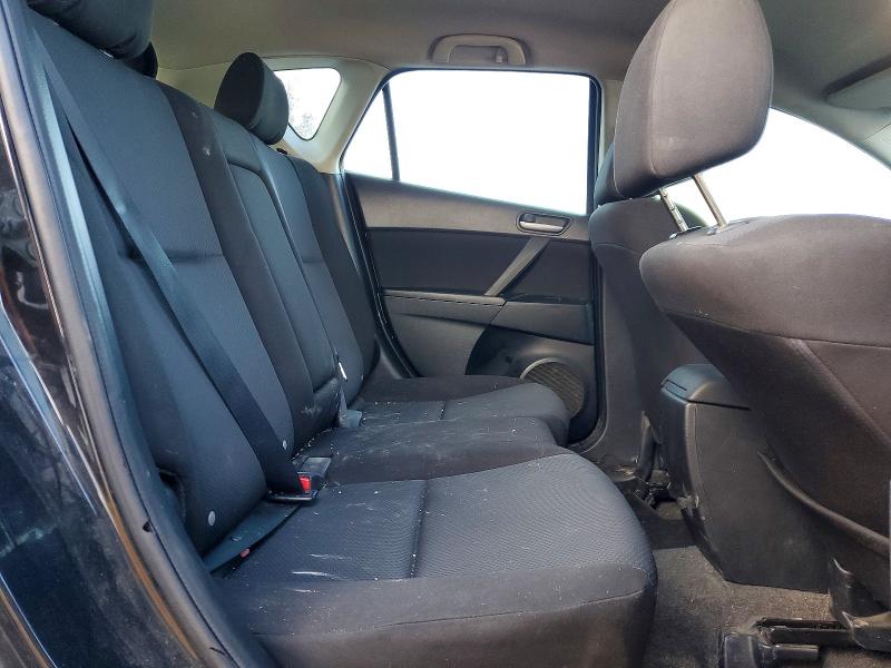 Aukcja sprzedaży 2011 Mazda 3, vin: JM1BL1L57B1393134, numer aukcji: 79743605