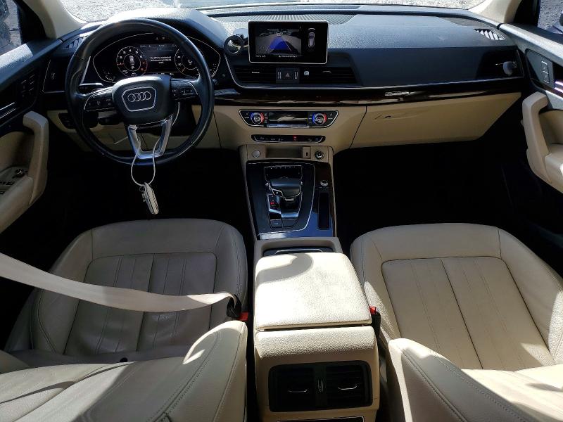 Продажа на аукционе авто 2020 Audi Q5, vin: WA1BNAFY5L2085076, номер лота: 79915565