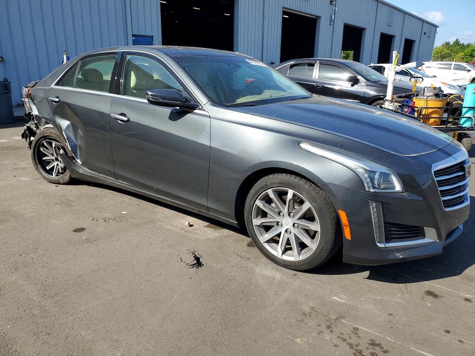 47991336 :رقم المزاد ، 1G6AR5SS5G0112246 vin ، 2016 Cadillac Cts مزاد بيع