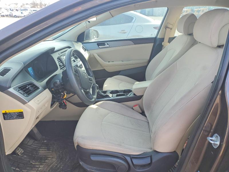 Продаж на аукціоні авто 2016 Hyundai Sonata, vin: 5NPE24AF8GH411878, номер лоту: 41718926