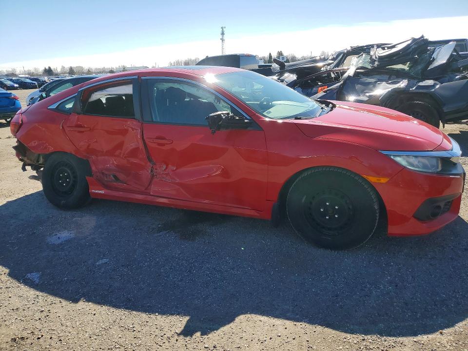 Aukcja sprzedaży 2017 Honda Civic, vin: 2HGFC1F49HH109082, numer aukcji: 47329316