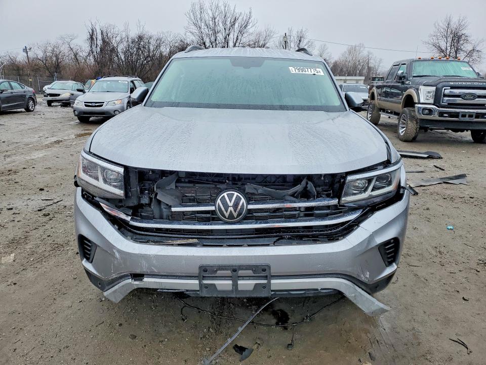 79907775 :رقم المزاد ، 1V2HR2CA0PC513099 vin ، 2023 Volkswagen Atlas مزاد بيع