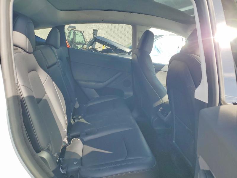 Aukcja sprzedaży 2025 Tesla Model Y, vin: 7SAYGDEE4SF247510, numer aukcji: 79279685