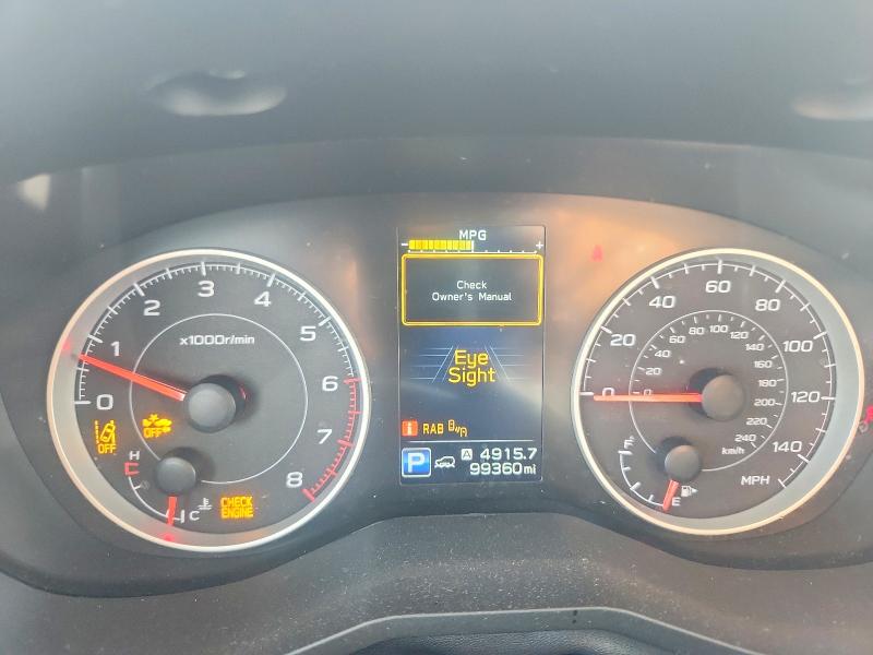 Aukcja sprzedaży 2021 Subaru Ascent, vin: 4S4WMACD9M3454279, numer aukcji: 45503676