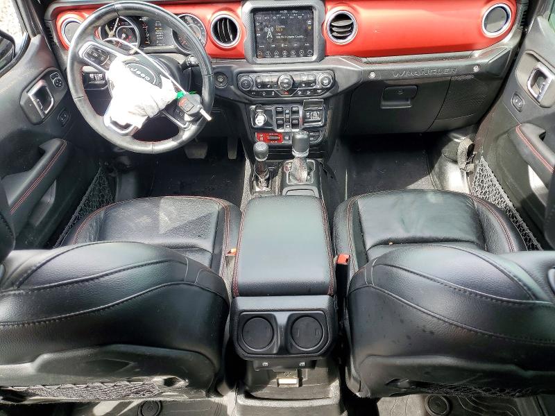 Продажа на аукционе авто 2018 Jeep Wrangler Unlimited, vin: 1C4HJXFG2JW302384, номер лота: 48138966