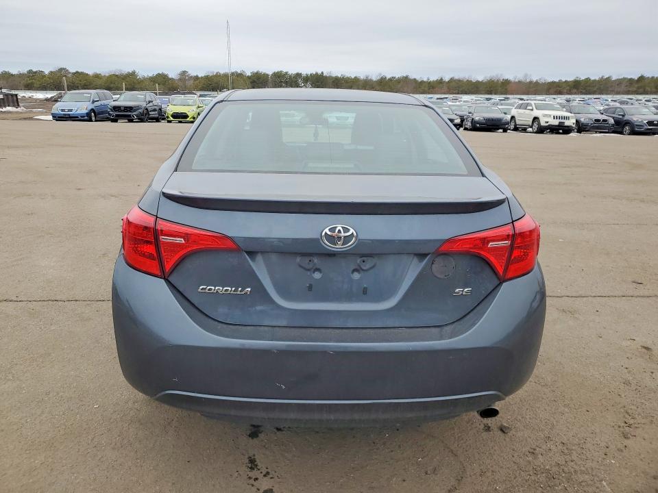 2018 Toyota Corolla მანქანა იყიდება აუქციონზე, vin: 2T1BURHE4JC025492, აუქციონის ნომერი: 79206295