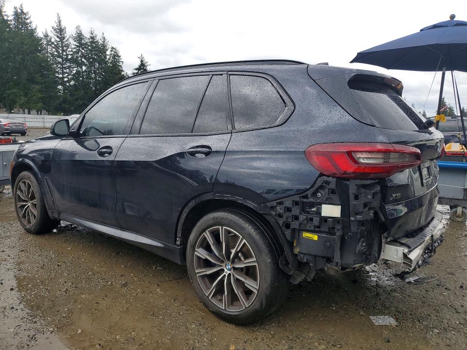 Продажа на аукционе авто 2022 Bmw X5, vin: 5UXJU4C01N9K38193, номер лота: 47219516