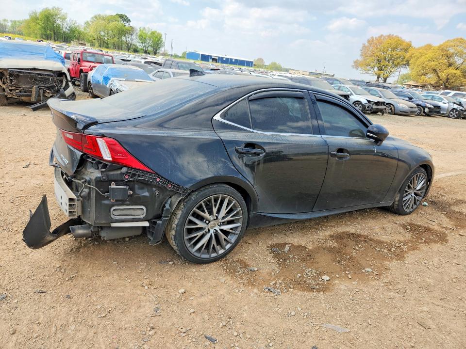 2016 Lexus Is 300 მანქანა იყიდება აუქციონზე, vin: JTHCM1D21G5012155, აუქციონის ნომერი: 47674796
