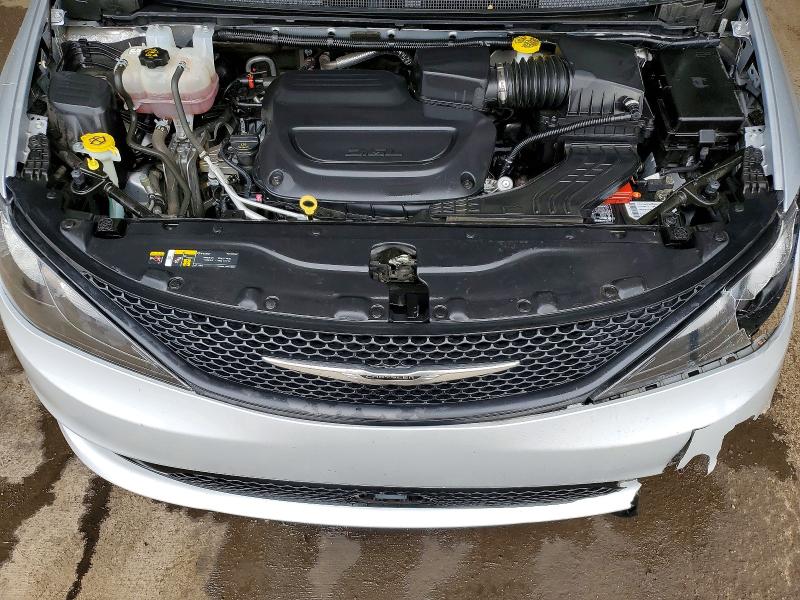 2023 Chrysler Voyager მანქანა იყიდება აუქციონზე, vin: 2C4RC1CG6PR550218, აუქციონის ნომერი: 47186826